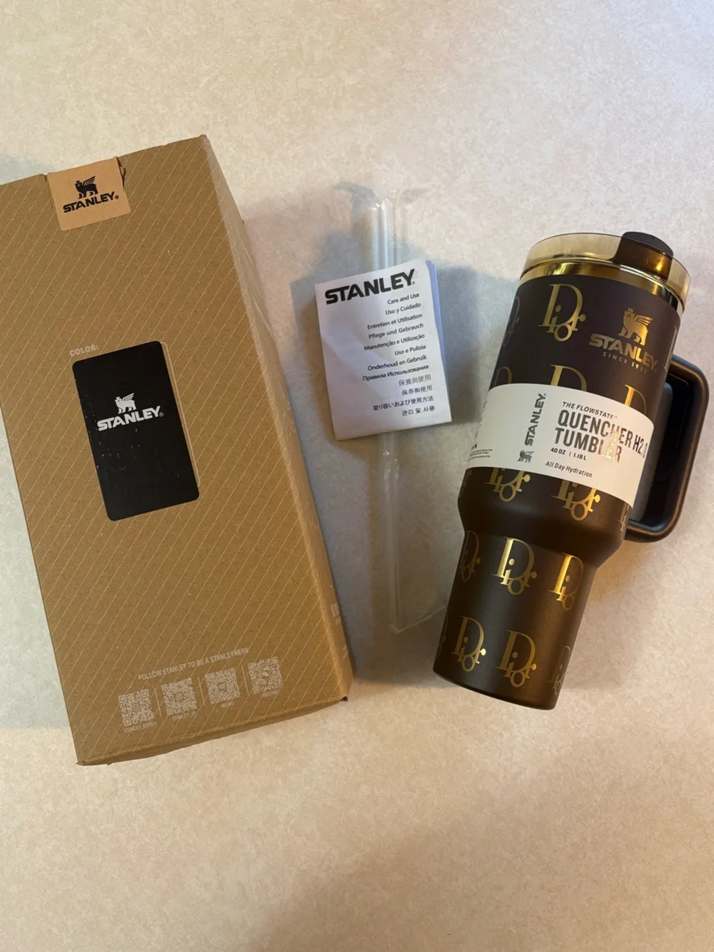 Stanley Insulated Tumbler